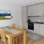 Апартаменты Cascada Montafon Санкт-Галленкирх
