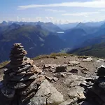 Cascada Montafon Sankt Gallenkirch