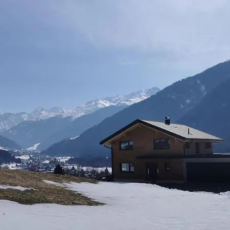 Апартаменты Cascada Montafon