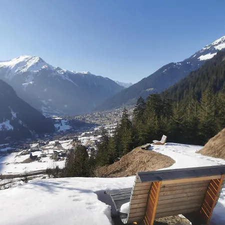 Cascada Montafon Daire *