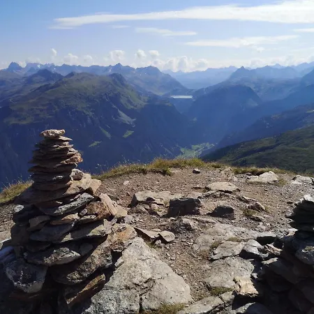 Cascada Montafon Sankt Gallenkirch