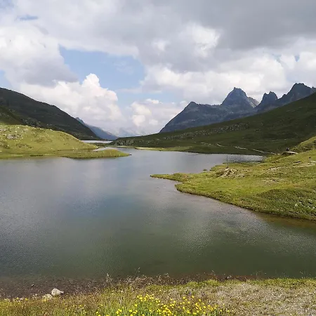 Апартаменты Cascada Montafon