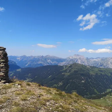 Cascada Montafon Апартаменты Санкт-Галленкирх