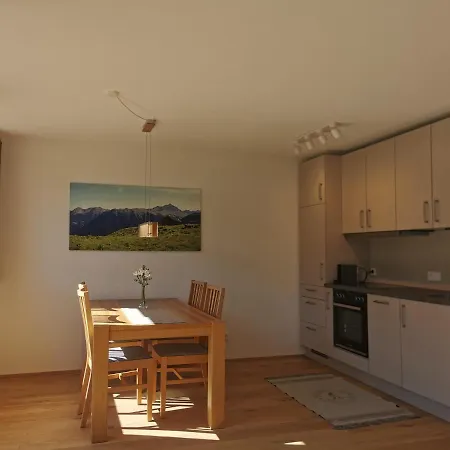 Апартаменты Cascada Montafon Санкт-Галленкирх
