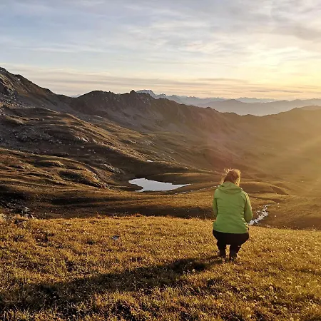 Апартаменты Cascada Montafon