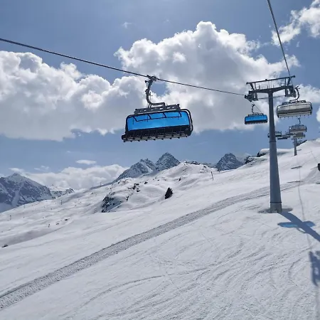 Apartment Cascada Montafon