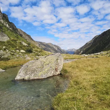 Cascada Montafon Sankt Gallenkirch