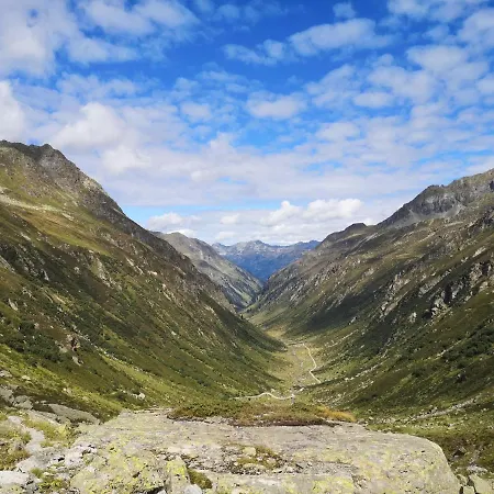 Cascada Montafon Daire Sankt Gallenkirch