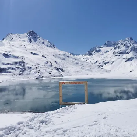 Cascada Montafon Апартаменты Санкт-Галленкирх