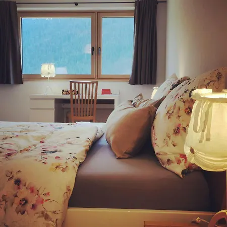 Апартаменты Cascada Montafon Санкт-Галленкирх