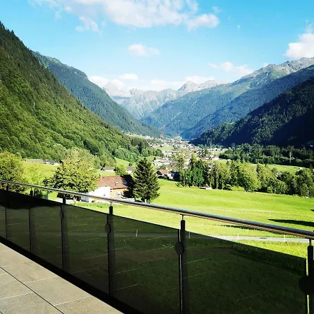 Cascada Montafon * Sankt Gallenkirch
