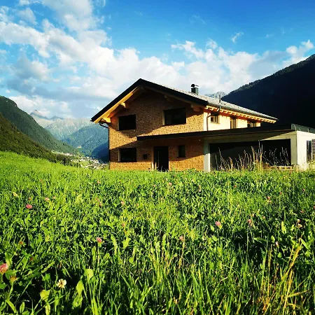 Apartman Cascada Montafon *