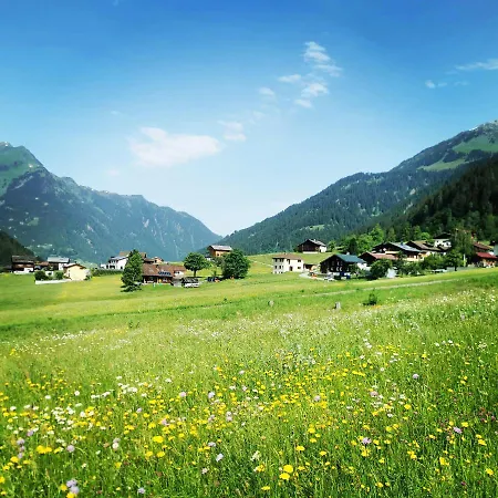 Cascada Montafon Апартаменты