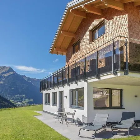 Apartment Cascada Montafon *