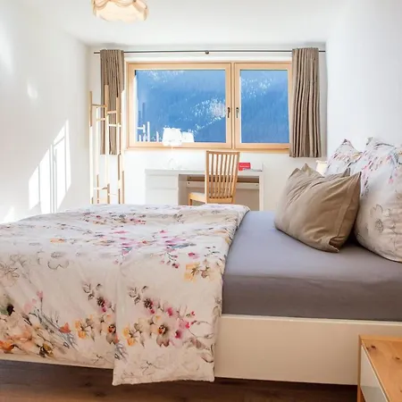 Cascada Montafon Апартаменты