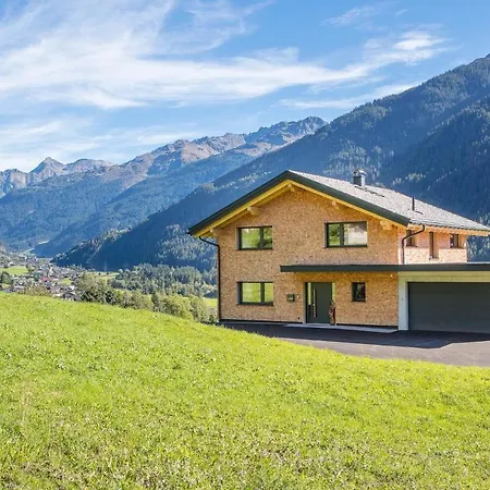Cascada Montafon Апартаменты *